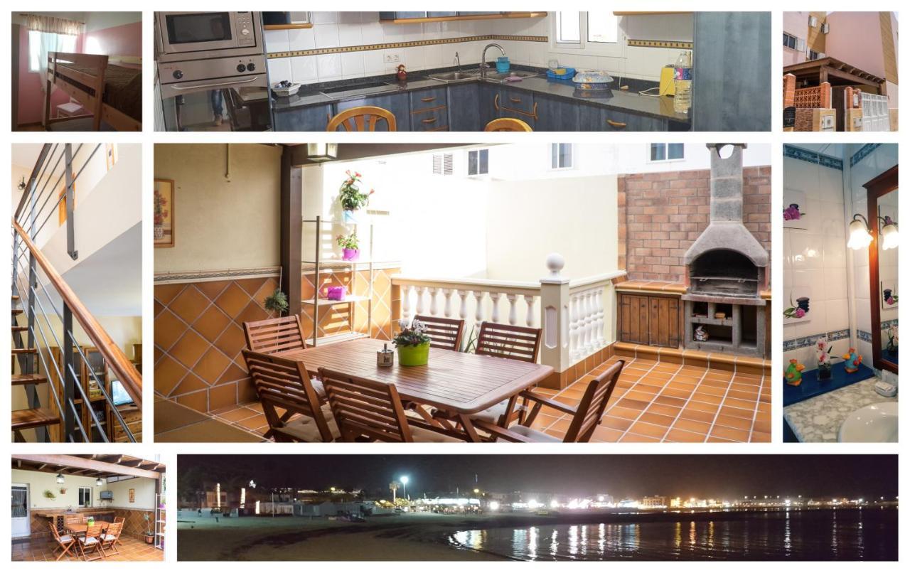 Amazing Duplex 3 Bedrooms Good Wifi With Terrace & Bbq Corralejo Luaran gambar