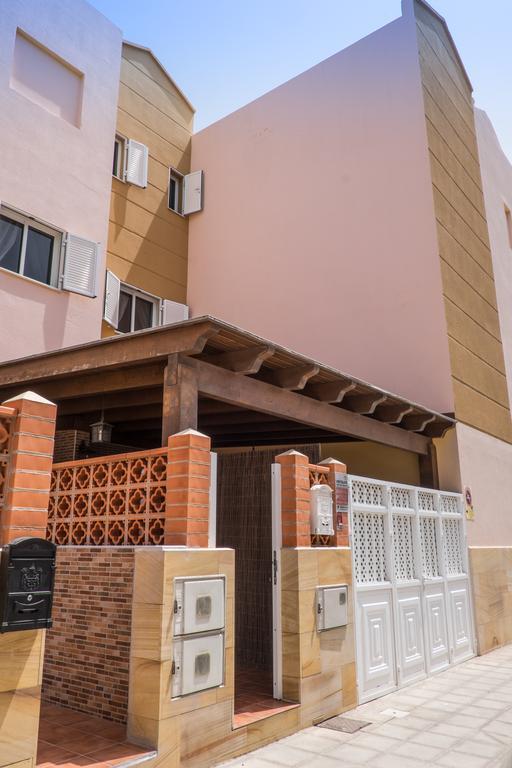 Amazing Duplex 3 Bedrooms Good Wifi With Terrace & Bbq Corralejo Luaran gambar