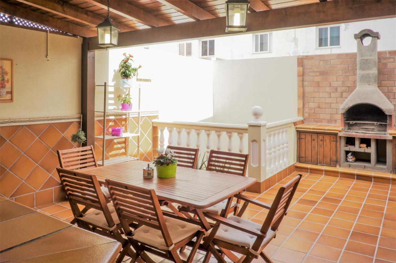 Amazing Duplex 3 Bedrooms Good Wifi With Terrace & Bbq Corralejo Luaran gambar