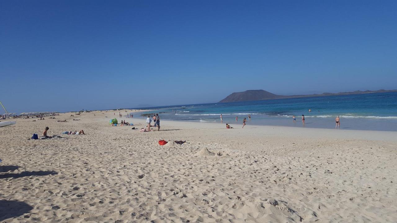 Amazing Duplex 3 Bedrooms Good Wifi With Terrace & Bbq Corralejo Luaran gambar